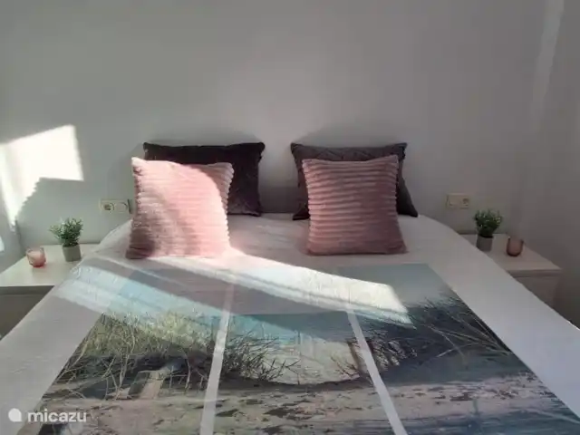 Casa Viena en España, Costa Blanca, Torre de la Horadada - apartamento Dormitorio en suite