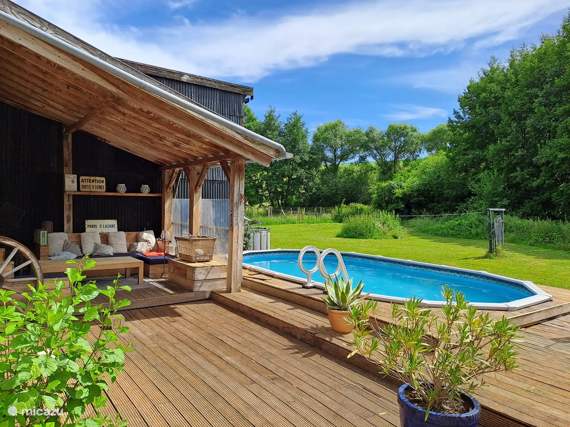 ferienhaus, Cléry-le-Grand, Meuse, Frankreich - Maison de la Gobette