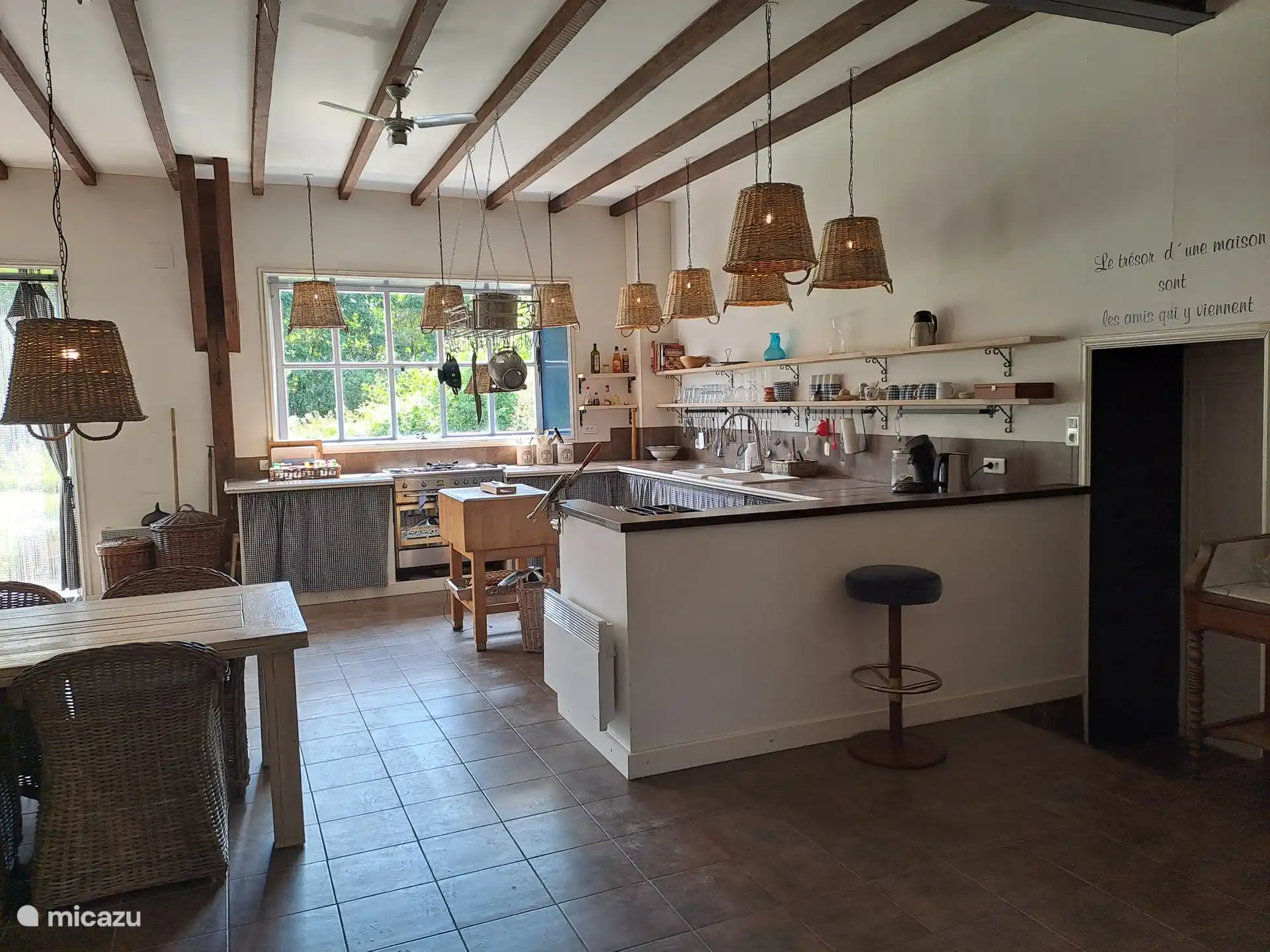 Impressionen aus der Küche