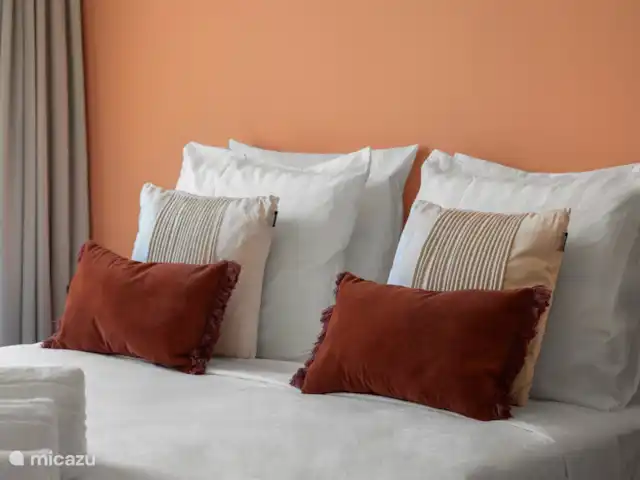 Villa Jazmyn19 @FrontRow Campo de golf en Curazao, Curazao Centro, Blue Bay - villa Dormitorio