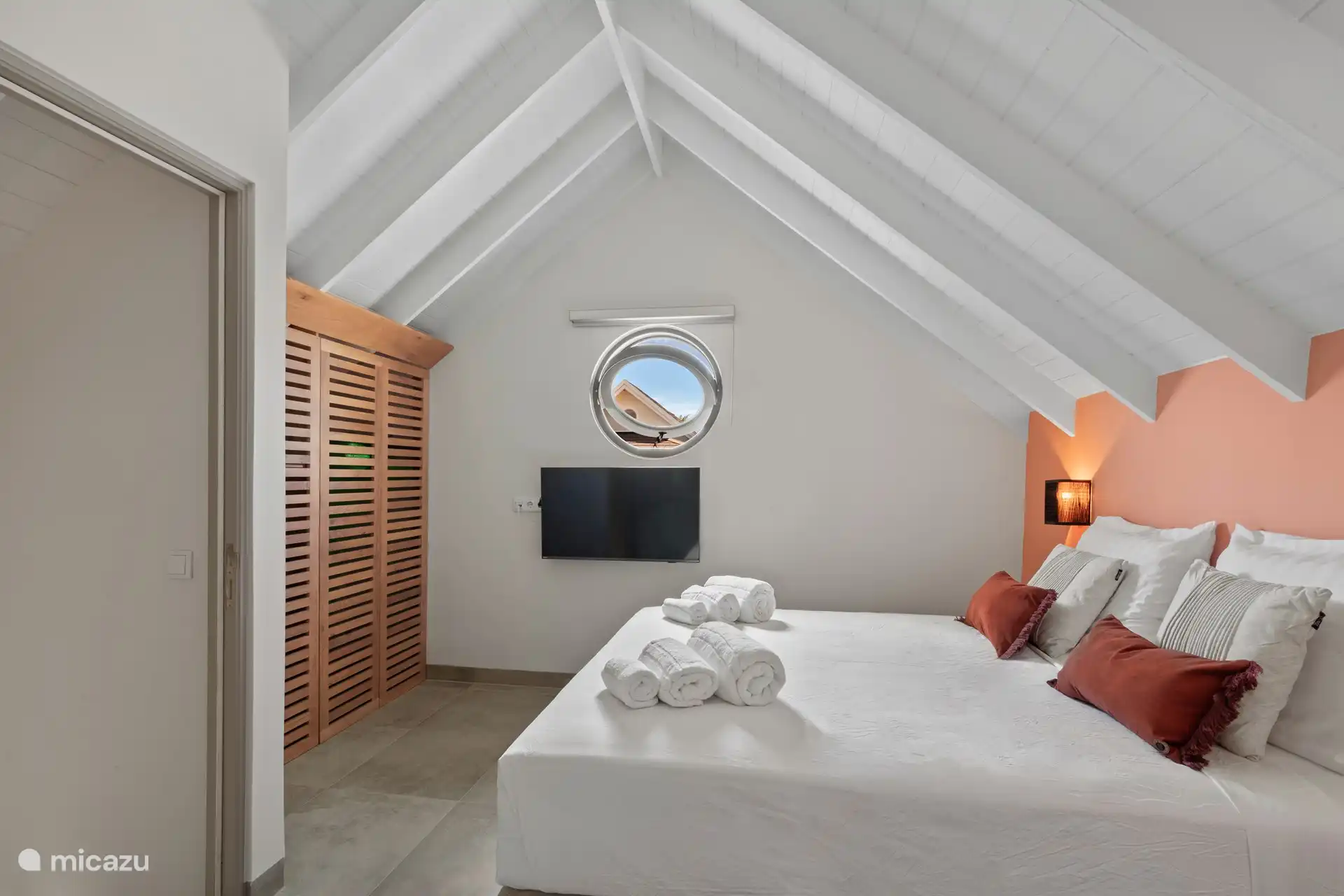 Drittes Schlafzimmer