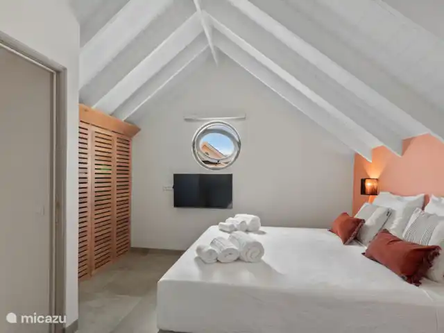 Villa Jazmyn19 @FrontRow Campo de golf en Curazao, Curazao Centro, Blue Bay - villa Tercer dormitorio