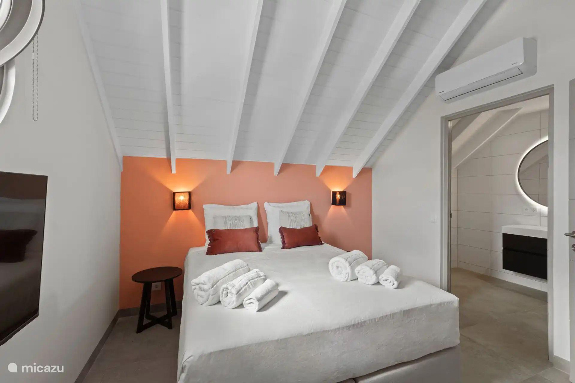 Drittes Schlafzimmer