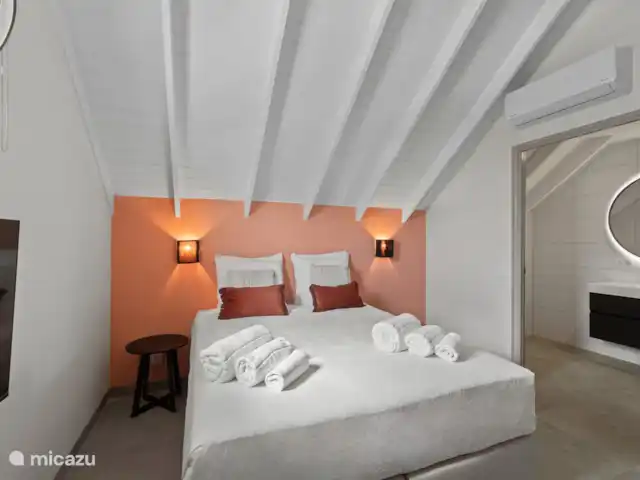 Villa Jazmyn19 @FrontRow Campo de golf en Curazao, Curazao Centro, Blue Bay - villa Tercer dormitorio