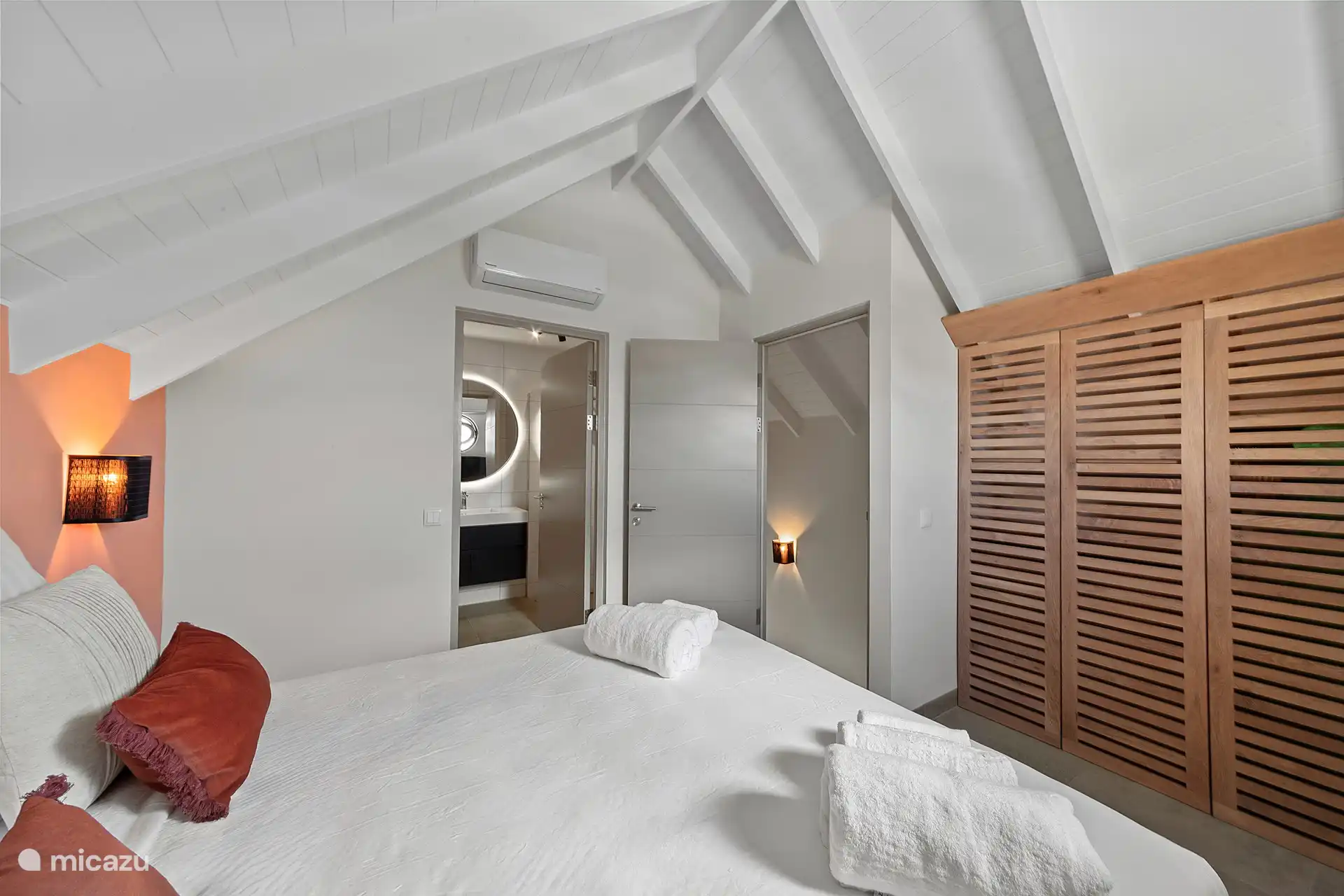 Drittes Schlafzimmer