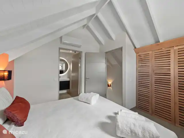 Villa Jazmyn19 @FrontRow Campo de golf en Curazao, Curazao Centro, Blue Bay - villa Tercer dormitorio