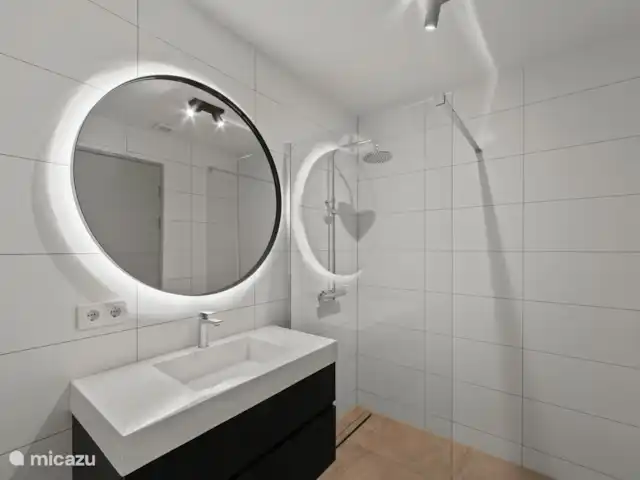 Villa Jazmyn19 @FrontRow Campo de golf en Curazao, Curazao Centro, Blue Bay - villa Tercer baño