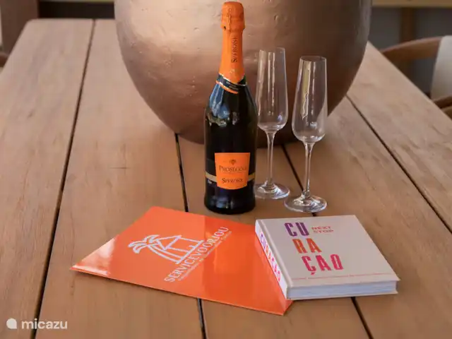 Villa Jazmyn19 @FrontRow Campo de golf en Curazao, Curazao Centro, Blue Bay - villa Bon Bini