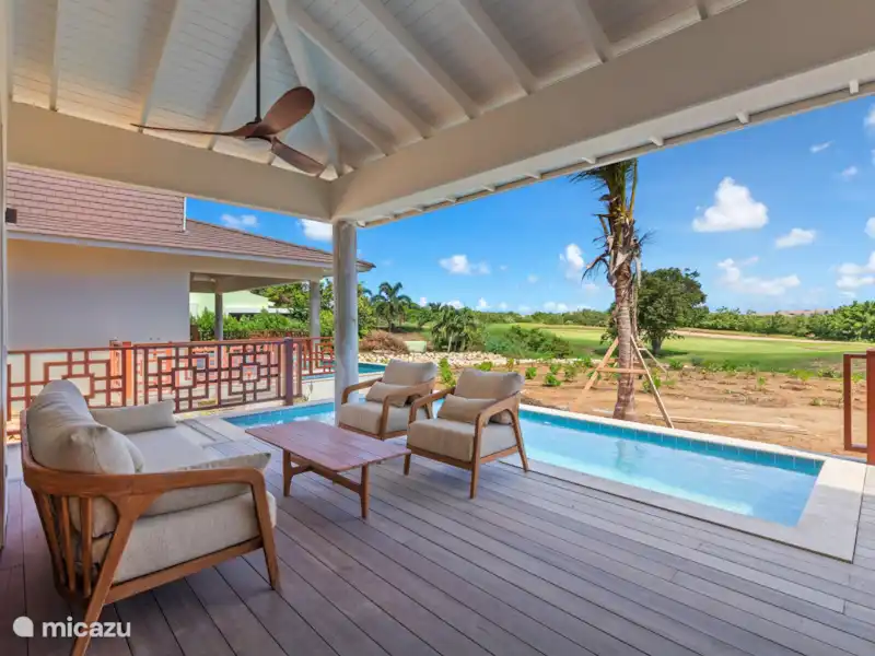 Villa Jazmyn19 @FrontRow Golf | Curaçao, Curaçao-Centre, Blue Bay - Villa Villa Jazmyn19 @FrontRow Golf | Curaçao, Curaçao-Centre, Blue Bay - Villa