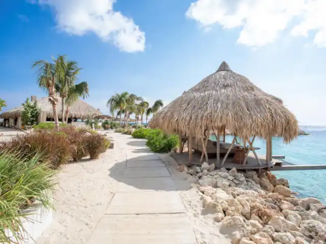 Villa Jazmyn19 @FrontRow Campo de golf en Curazao, Curazao Centro, Blue Bay - villa Bahía Azul