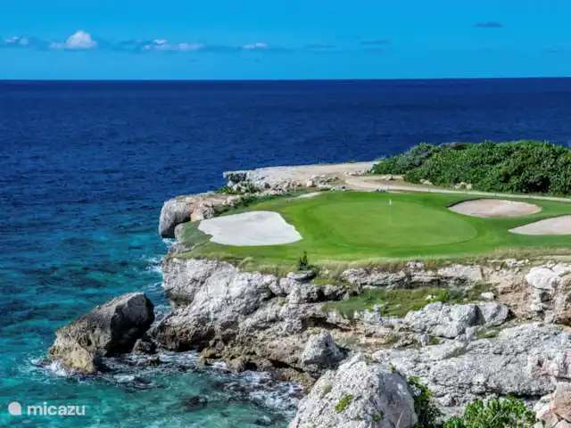 Villa Jazmyn19 @FrontRow Campo de golf en Curazao, Curazao Centro, Blue Bay - villa Campo de golf