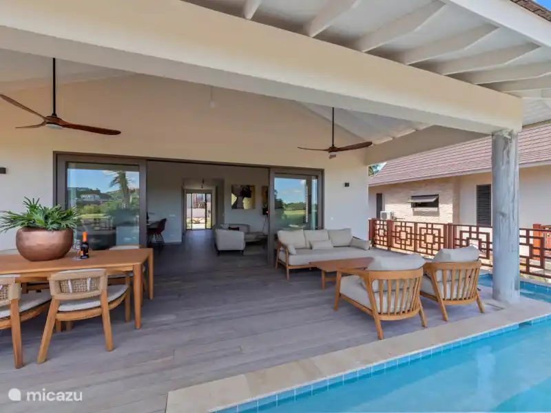 Villa Jazmyn19 @FrontRow Golf | Curaçao, Curaçao-Centre, Blue Bay - Villa Villa Jazmyn19 @FrontRow Golf | Curaçao, Curaçao-Centre, Blue Bay - Villa