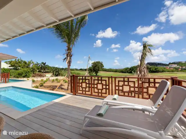 Villa Jazmyn19 @FrontRow Campo de golf en Curazao, Curazao Centro, Blue Bay - villa Villa Jazmyn19 @FrontRow Campo de golf en Curazao, Curazao Centro, Blue Bay - villa