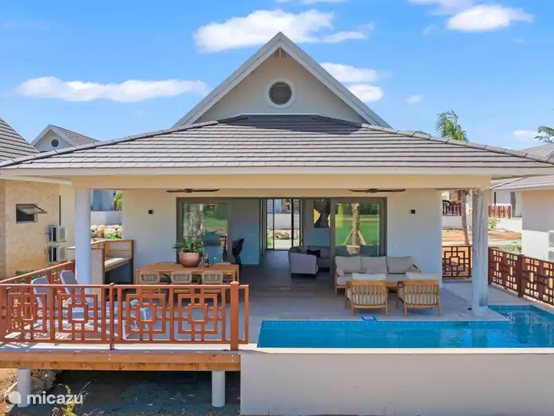 Villa Jazmyn19 @FrontRow Golf | Curaçao, Curaçao-Centre, Blue Bay - Villa Villa Jazmyn19 @FrontRow Golf | Curaçao, Curaçao-Centre, Blue Bay - Villa
