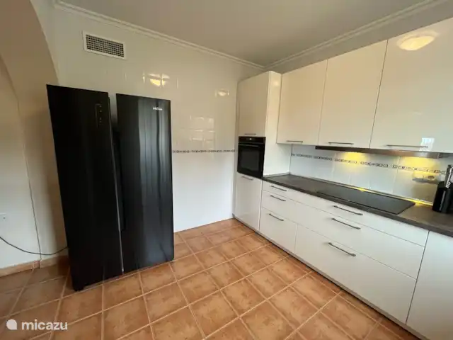 Casa Roca de Leones en España, Costa Blanca, El Campello - villa Cocina