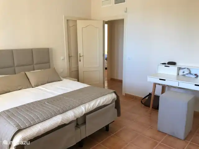 Casa Roca de Leones en España, Costa Blanca, El Campello - villa Dormitorio Principal