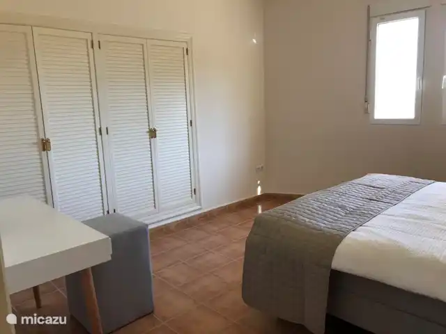Casa Roca de Leones en España, Costa Blanca, El Campello - villa Dormitorio Principal