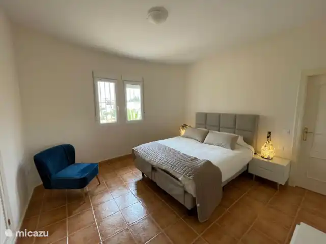 Casa Roca de Leones en España, Costa Blanca, El Campello - villa Dormitorio Principal