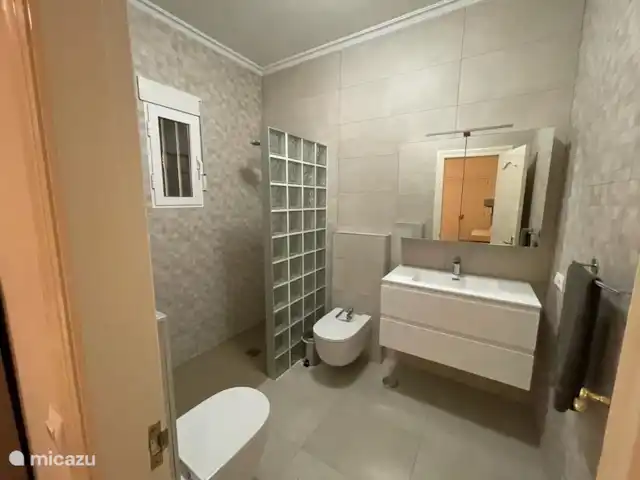 Casa Roca de Leones en España, Costa Blanca, El Campello - villa Baño privado