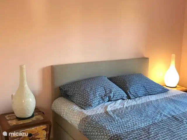 Casa Roca de Leones en España, Costa Blanca, El Campello - villa 2º dormitorio