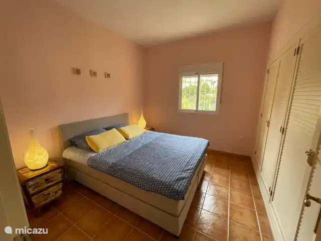 Casa Roca de Leones en España, Costa Blanca, El Campello - villa 3º Dormitorio