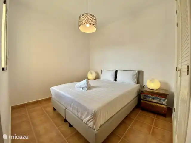 Casa Roca de Leones en España, Costa Blanca, El Campello - villa 3º Dormitorio
