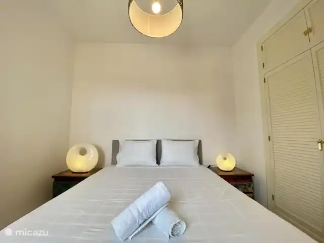 Casa Roca de Leones en España, Costa Blanca, El Campello - villa 3º Dormitorio