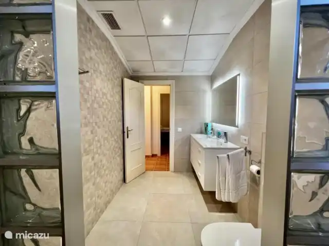 Casa Roca de Leones en España, Costa Blanca, El Campello - villa 2º Baño