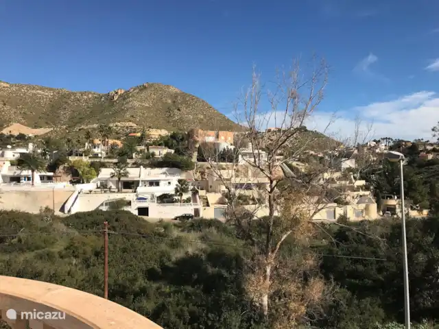Casa Roca de Leones en España, Costa Blanca, El Campello - villa Vista