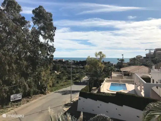 Casa Roca de Leones en España, Costa Blanca, El Campello - villa Vista