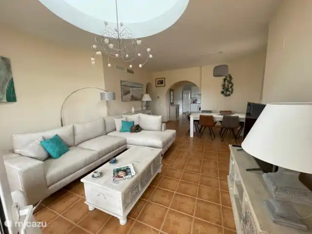 Casa Roca de Leones en España, Costa Blanca, El Campello - villa Salón