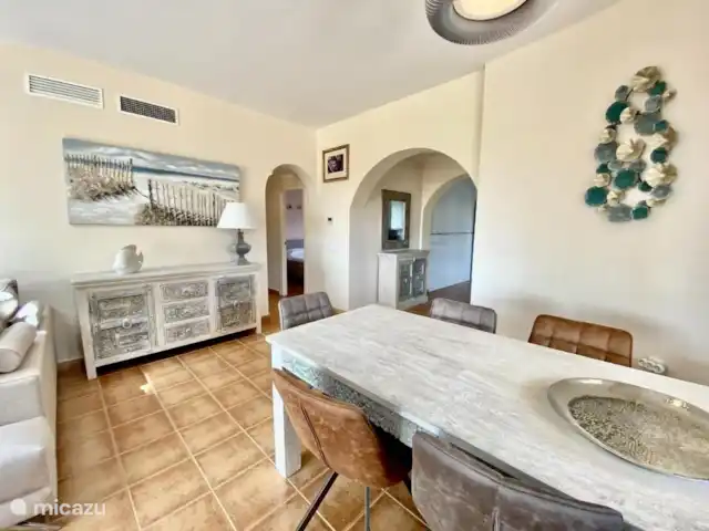 Casa Roca de Leones en España, Costa Blanca, El Campello - villa Salón