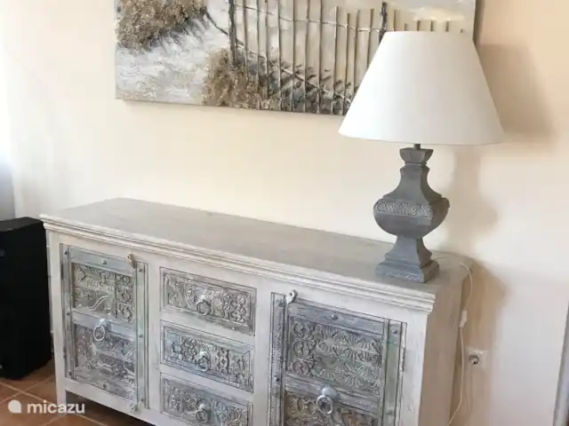 Casa Roca de Leones en España, Costa Blanca, El Campello - villa Salón