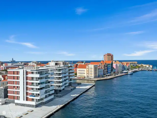 Le quai 5D, près de Handelskade, Punda | Curaçao, Curaçao-Centre, Willemstad - appartement Le quai 5D, près de Handelskade, Punda | Curaçao, Curaçao-Centre, Willemstad - appartement