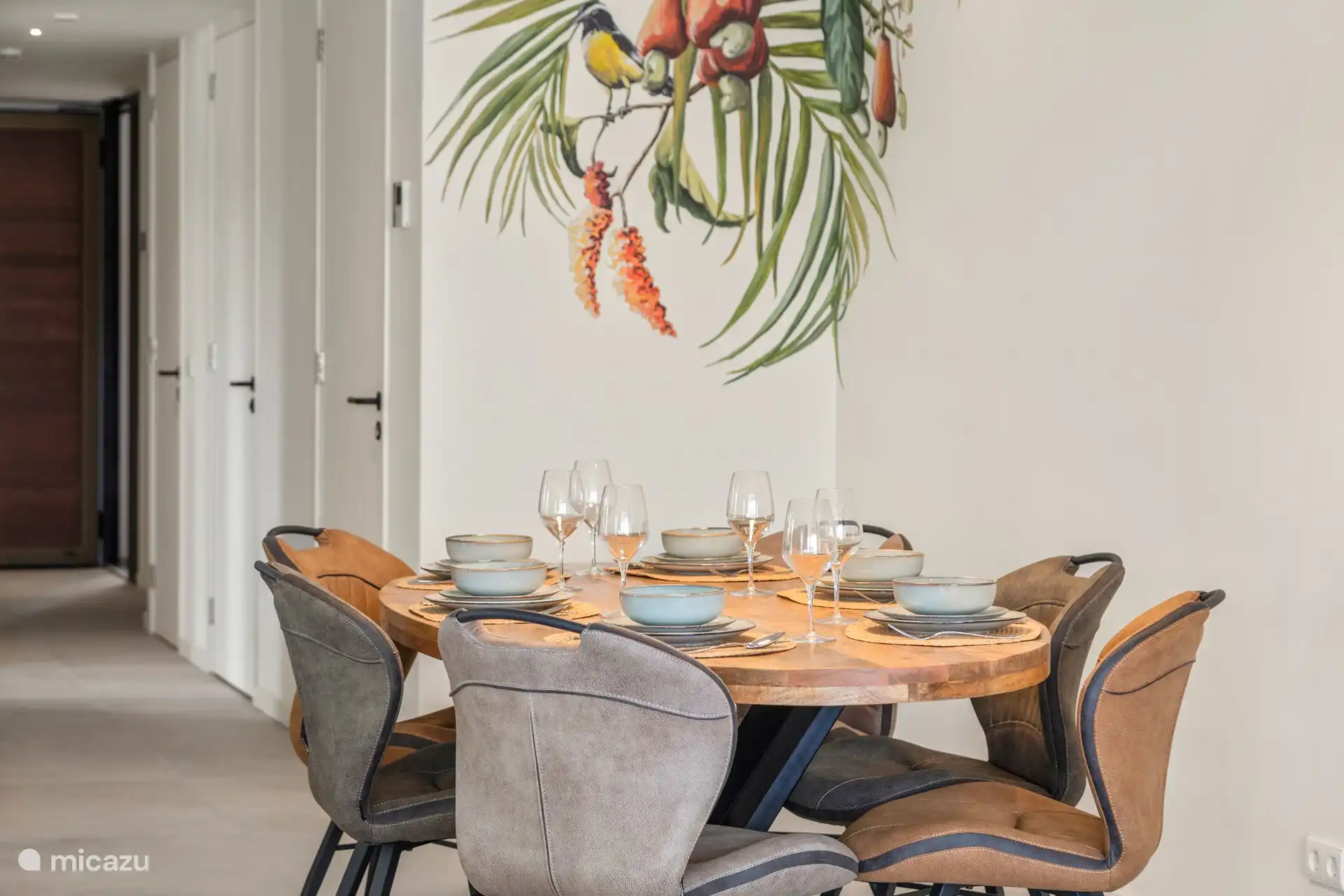 Essbereich im Innenbereich