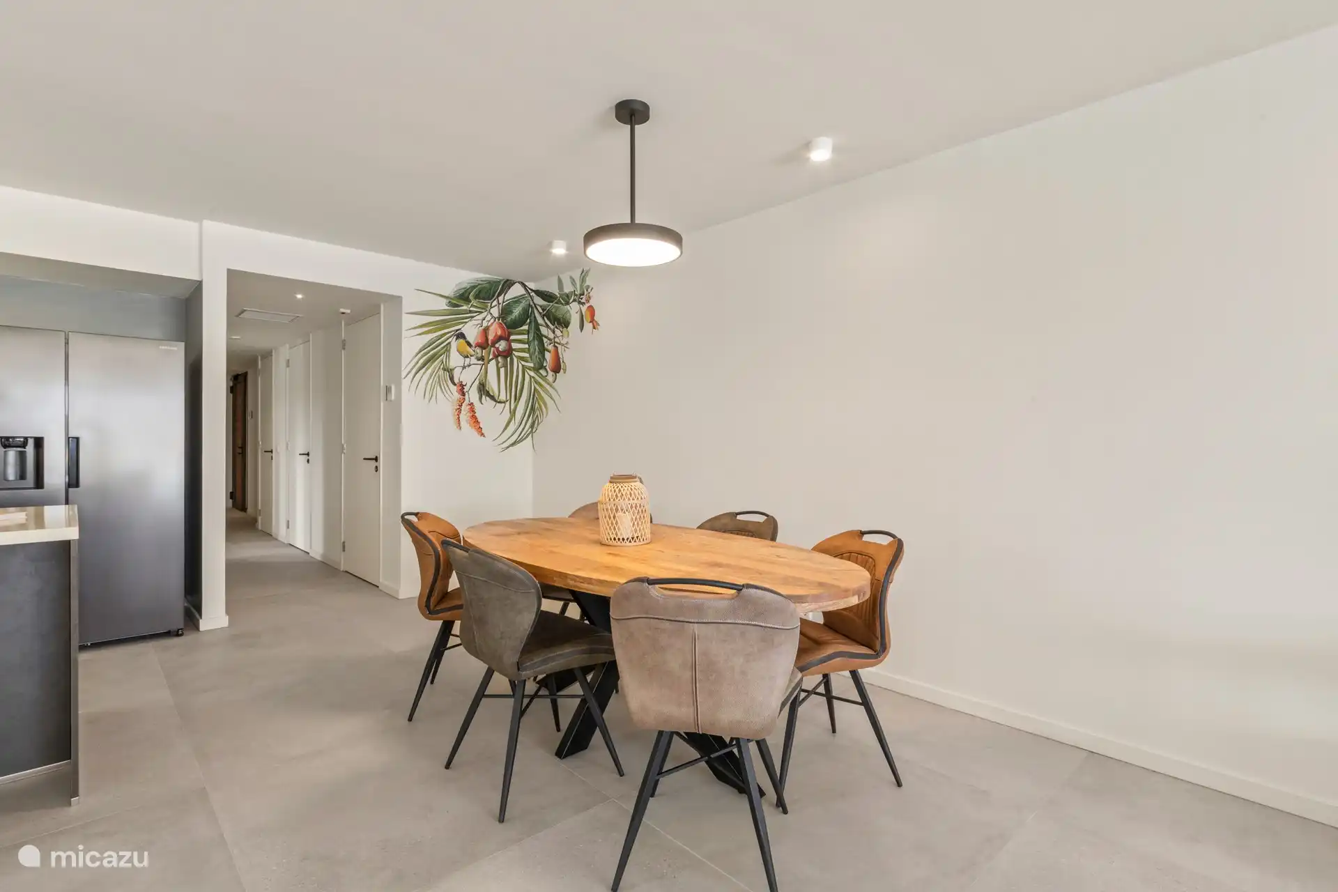 Essbereich im Innenbereich