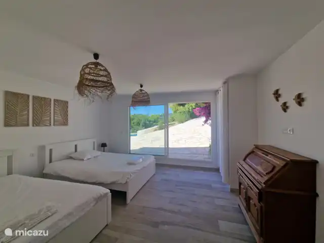 Villa la Luciole met uitzicht op zee huren in Frankrijk, Côte d´Azur, Les Issambres - villa Familie kamer
