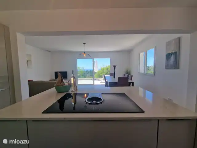 Villa la Luciole met uitzicht op zee huren in Frankrijk, Côte d´Azur, Les Issambres - villa Kookeiland met uitzicht op zee