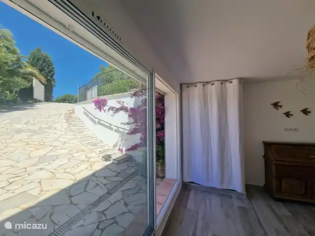 Villa la Luciole met uitzicht op zee huren in Frankrijk, Côte d´Azur, Les Issambres - villa Slaapkamer detail