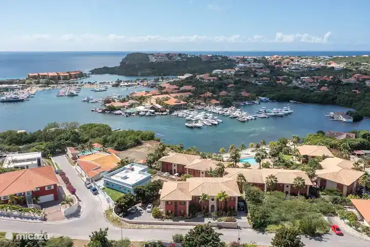 Spanish Water View on the Spanish Water