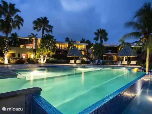 Location de Vacances Curaçao, Banda Ariba (est), Spaanse Water, appartement - Penthouse de luxe Casa Bon Vie Sensation ultime pour un moment merveilleux.