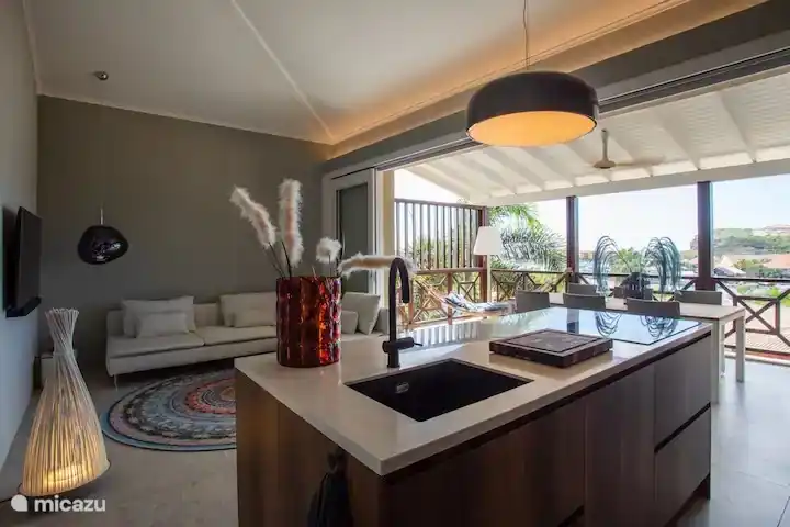 view while you&#39;re cooking.