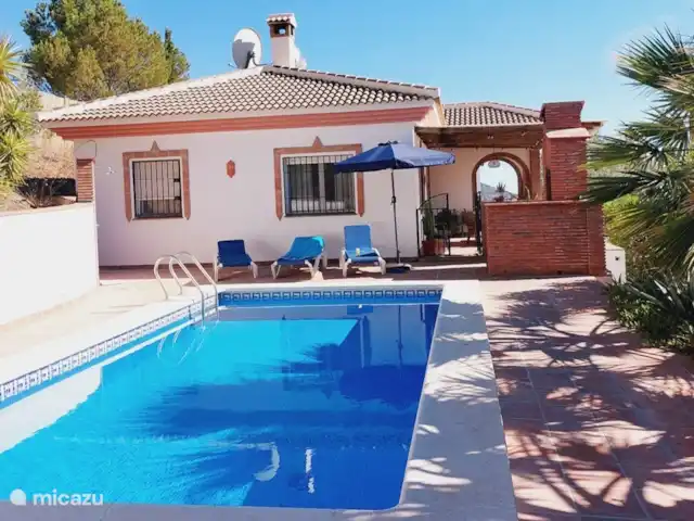 Villa Cómpeta | Espagne, Andalousie, Cómpeta - villa Villa Cómpeta | Espagne, Andalousie, Cómpeta - villa