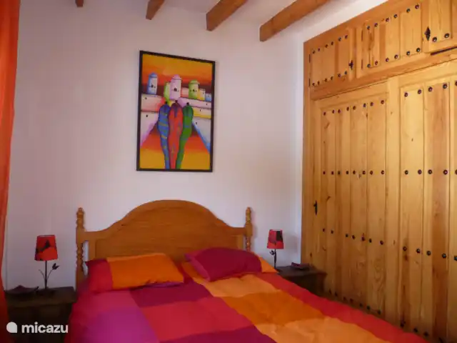 Villa Cómpeta | Espagne, Andalousie, Cómpeta - villa Chambre 1