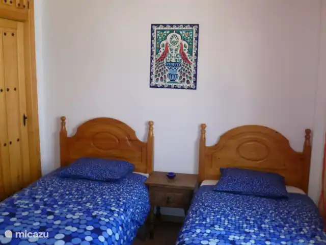 Villa Cómpeta | Espagne, Andalousie, Cómpeta - villa Chambre 2