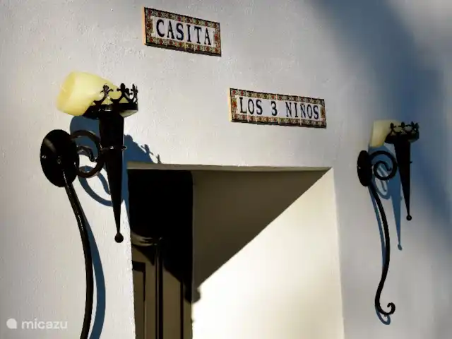 Villa Cómpeta | Espagne, Andalousie, Cómpeta - villa La casita avec chambre 3