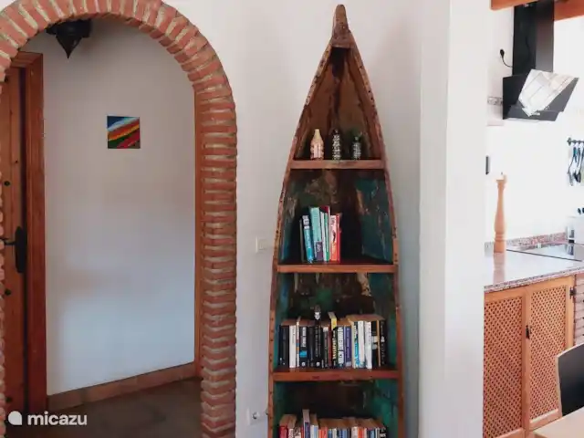 Villa Cómpeta | Espagne, Andalousie, Cómpeta - villa