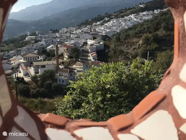 Villa Cómpeta | Espagne, Andalousie, Cómpeta - villa