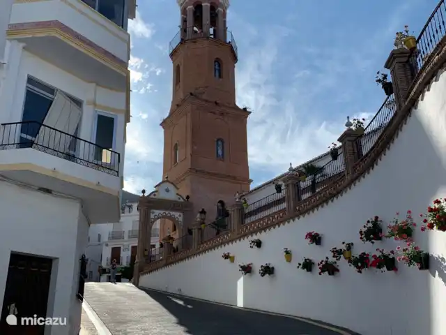 Villa Cómpeta | Espagne, Andalousie, Cómpeta - villa