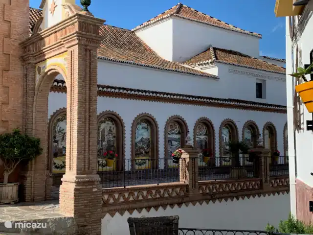Villa Cómpeta | Espagne, Andalousie, Cómpeta - villa
